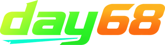 Logo day68 – trang cá cược trực tuyến Việt Nam